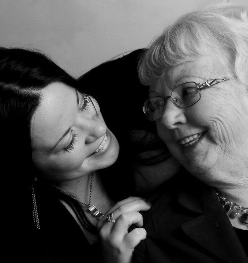 grandmother-453131_1920