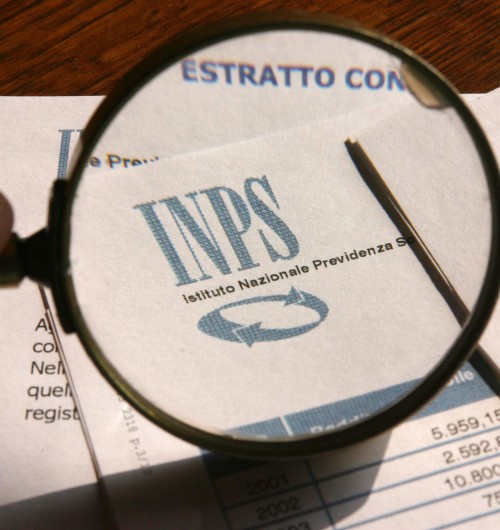 Contributi INPS - Normativa