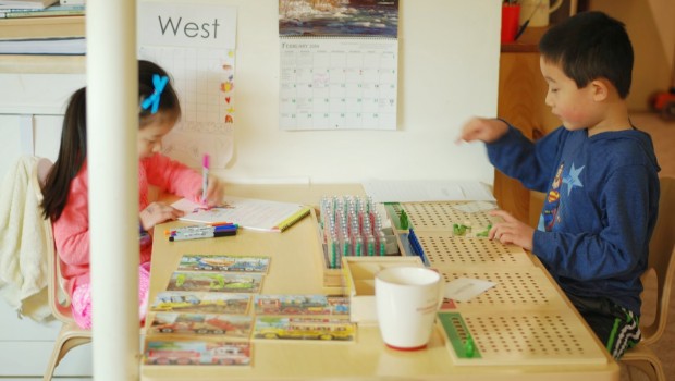 Montessori: il metodo educativo