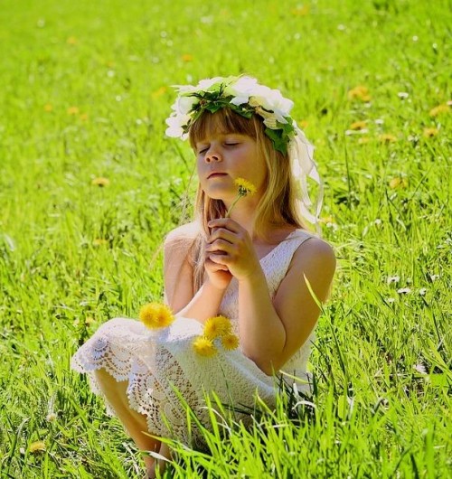 Primavera: consigli del Bambin Gesù