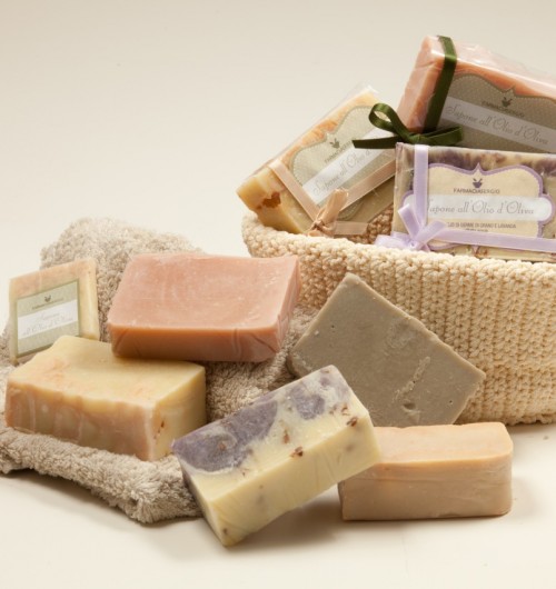 Sapone per bucato Hand-Made