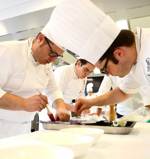 corsi a domicilio - cucina italiana