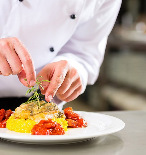 Corsi a domicilio - Cucina Francese