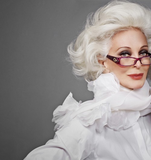 capelli bianchi: come curarli