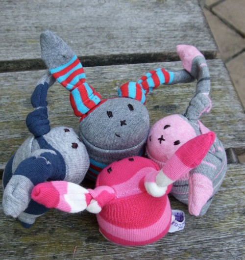 [VIDEO] Conigli FAI DA TE