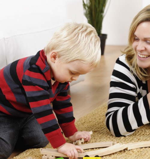 fare un contratto alla babysitter