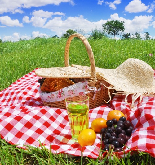 Picnic a Pasquetta