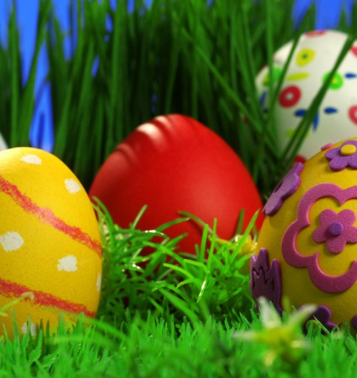 [VIDEO] UOVA di Pasqua senza stampo