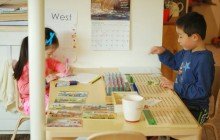 Montessori: il metodo educativo