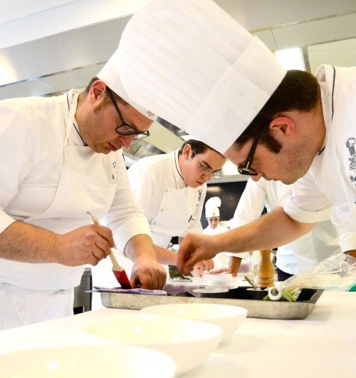 corsi a domicilio - cucina italiana