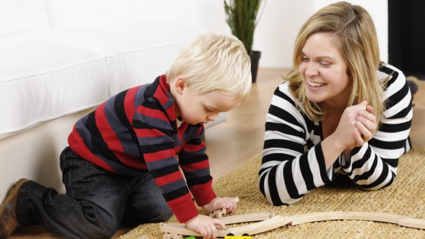 fare un contratto alla babysitter