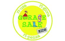 Garage Sale Kids