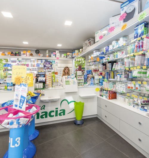 parafarmacie: caratteristiche