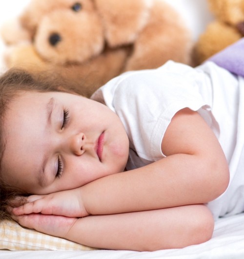 Apnee notturne nei bambini
