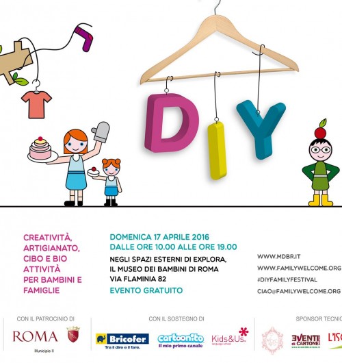 DIY Family Festival