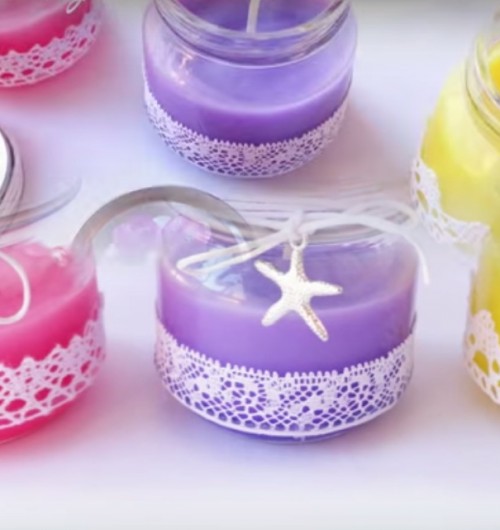 Candela Profumata DIY [VIDEO]