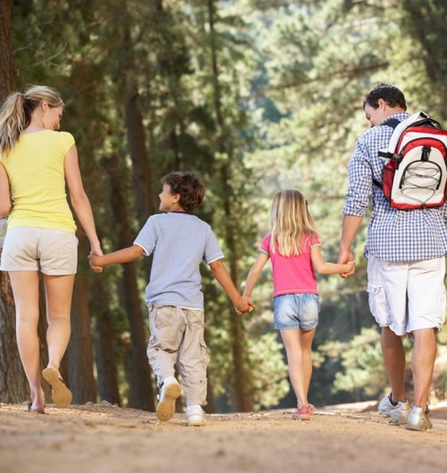 Gaia Smart: Turismo per Famiglie