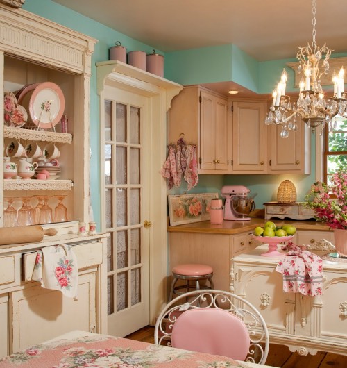 Shabby Chic, arredare con stile