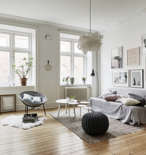 Nordico: stile per arredare la casa