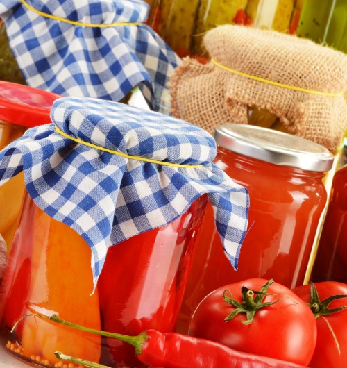 Conserva Hand-Made: le 10 regole