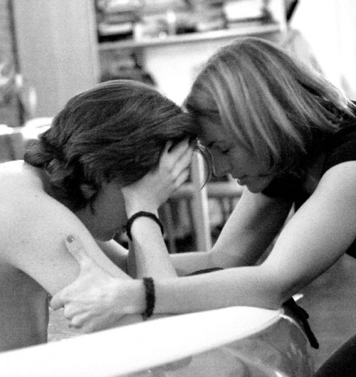 Doula: una nuova figura di supporto