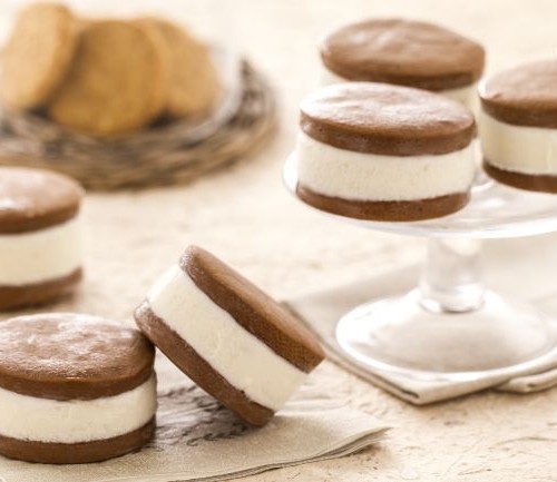 Biscotto Gelato [VIDEO]