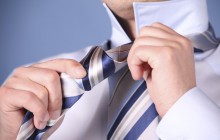 Cravatta: modi e usi