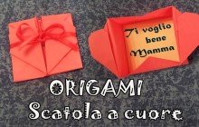 scatolina cuore- festa della mamma