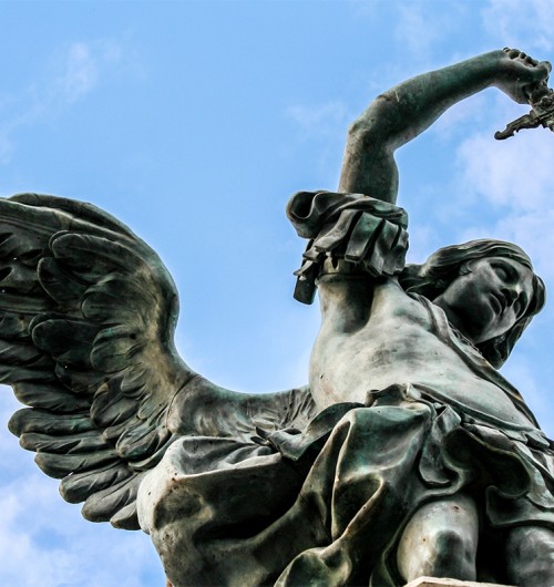 Castel Sant'Angelo con i Bambini