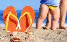 Spiaggia: 5 giochi per bambini