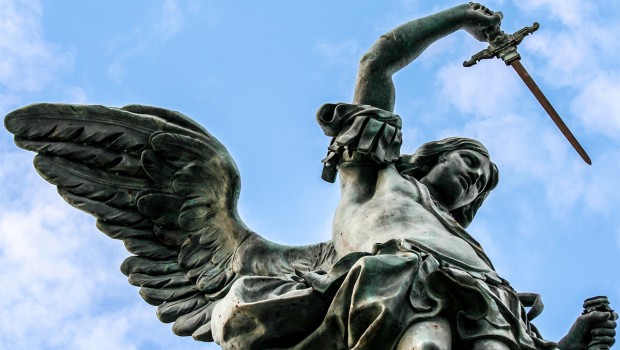 Castel Sant'Angelo con i Bambini