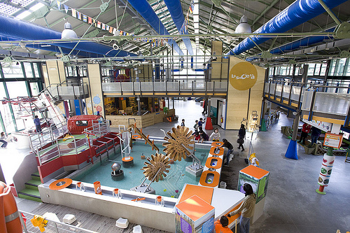 Explora: eventi per Bambini