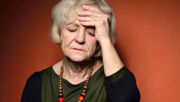 Sincope dell'anziano