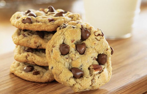 Cookies americani [VIDEO]