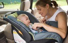 Arrivano i dispositivi antiabbandono dei bambini in auto