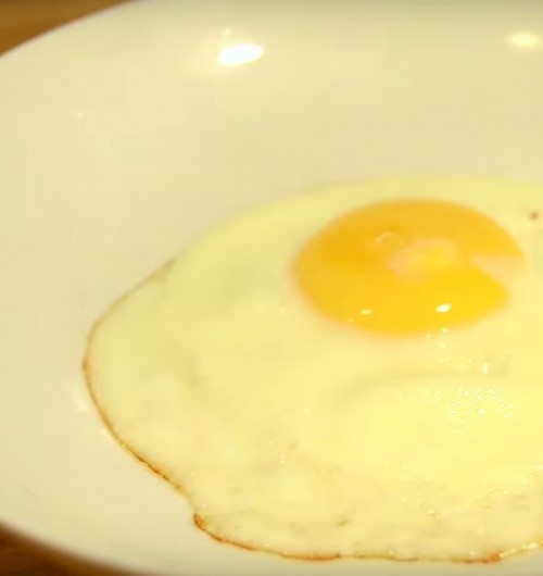 Uovo: 10 Modi per cucinarlo [VIDEO]