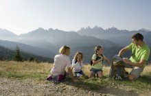 Montagna: vacanza con i bambini