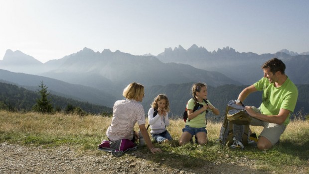 Montagna: vacanza con i bambini