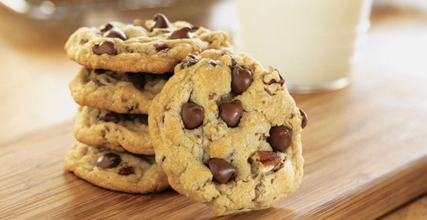 Cookies americani [VIDEO]