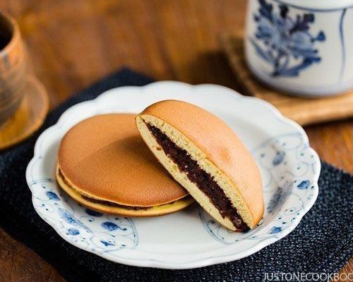 Dorayaki [VIDEO]