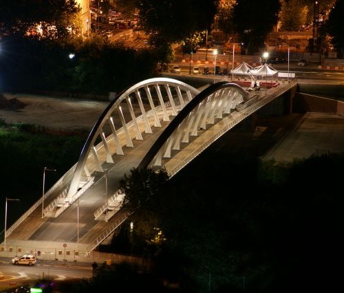 Eventi al Ponte della Musica