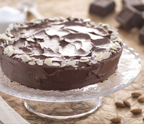 Torta Golosa al Cioccolato [VIDEO]