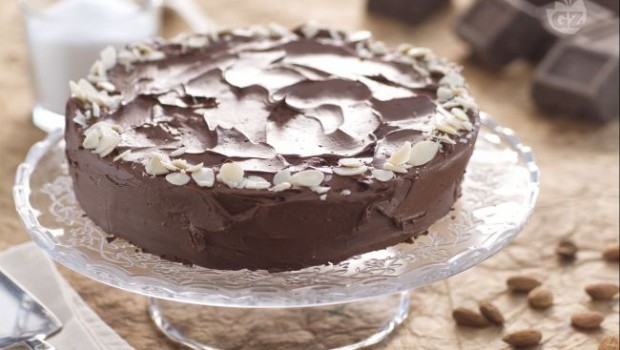 Torta Golosa al Cioccolato [VIDEO]