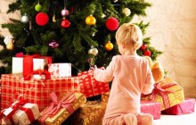 Regalo di Natale per i bambini
