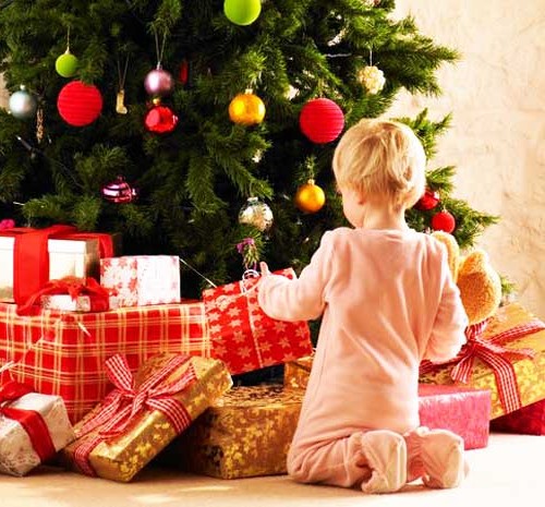 Regalo di Natale per i bambini