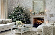 Arredamento natalizio 2017: i trend