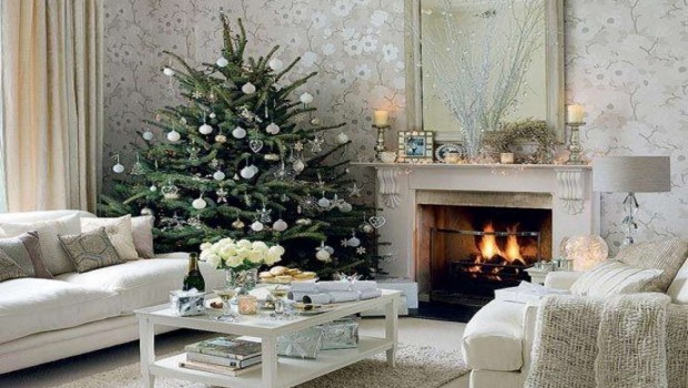 Arredamento natalizio 2017: i trend