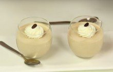 Coppette di Pandoro al Caffè [VIDEO]