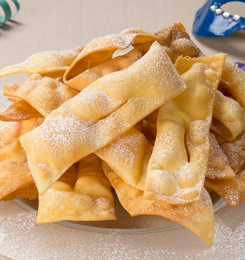 Chiacchiere di Carnevale