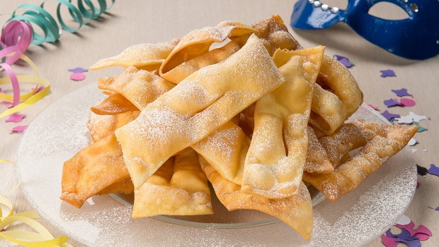 Chiacchiere di Carnevale